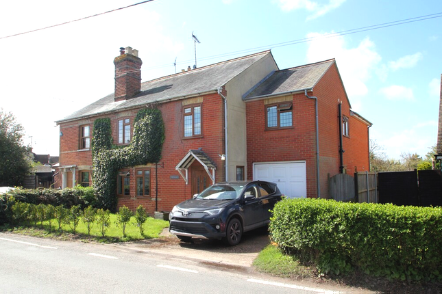 Semi-detached house for sale in The Street, Little Totham, Maldon
