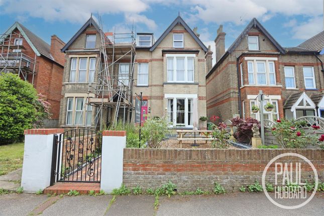 Thumbnail Semi-detached house for sale in London Road South, Kirkley
