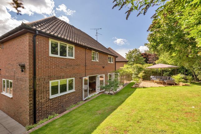 Detached house for sale in Hornbeam Pightle, Burghfield Common, Reading, Berkshire