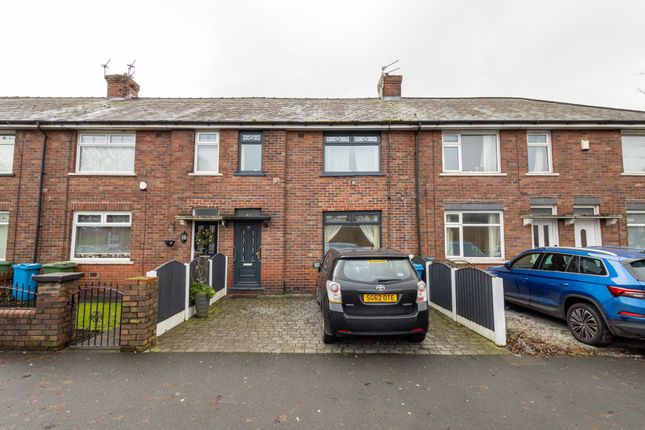 Terraced house for sale in Middleton Road, Oldham