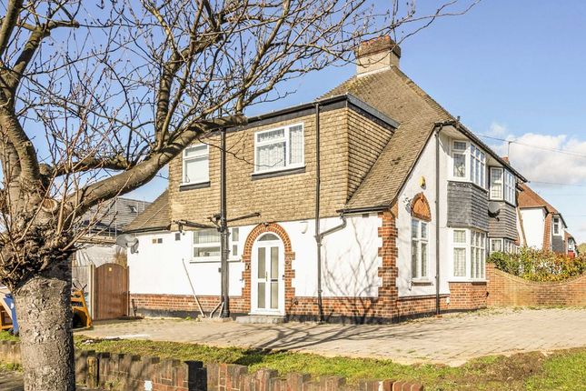 Thumbnail Semi-detached house to rent in Marsh Lane, London