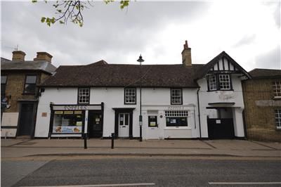 Thumbnail Commercial property for sale in 2 - 4 Churchgate Street, Soham, Ely, Cambridgeshire