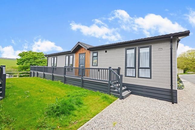 Lodge for sale in Newquay