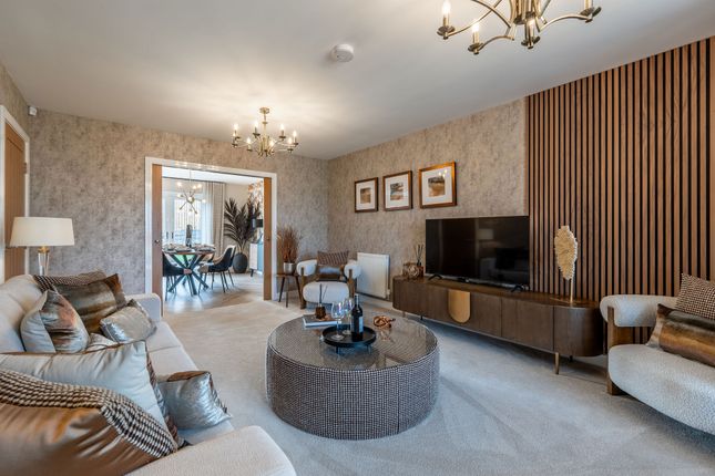 Campion Homes Plot 24 'Azalea' 5, Vanora Place, Meigle photo 3