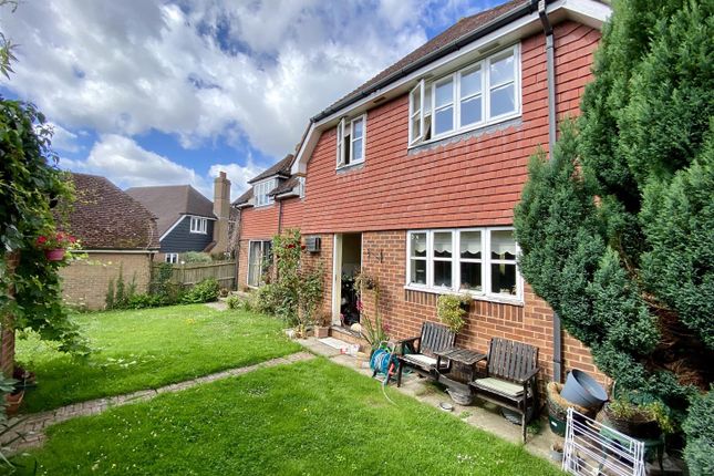 Detached house for sale in Borton Close, Yalding, Maidstone