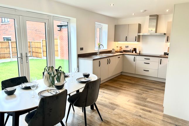 Detached house for sale in Laurus Grove, Preston