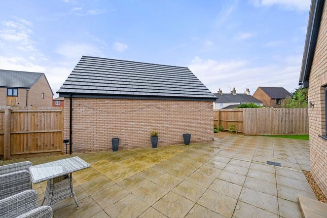 Detached bungalow for sale in Lynn Road, Wisbech, Cambridgeshire