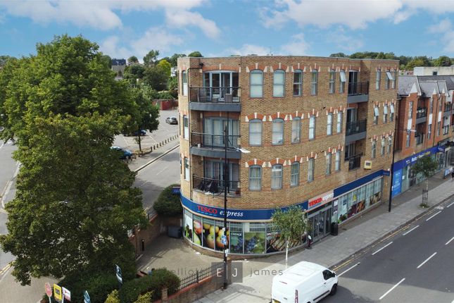 Flat for sale in High Road, Woodford Green