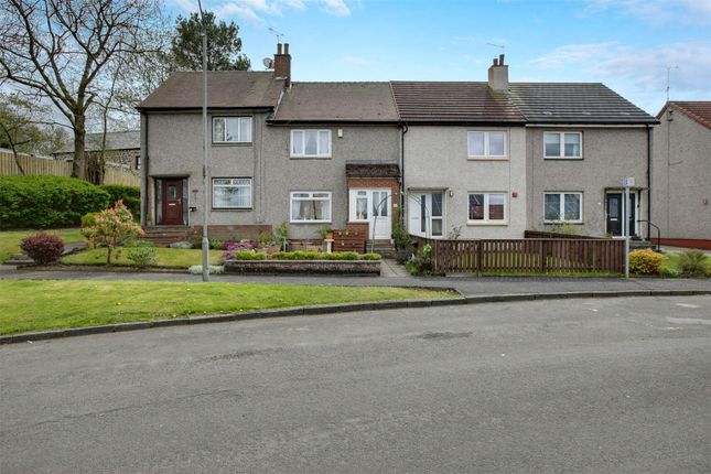 Terraced house for sale in Craigbank Road, Avonbridge, Falkirk, Stirlingshire
