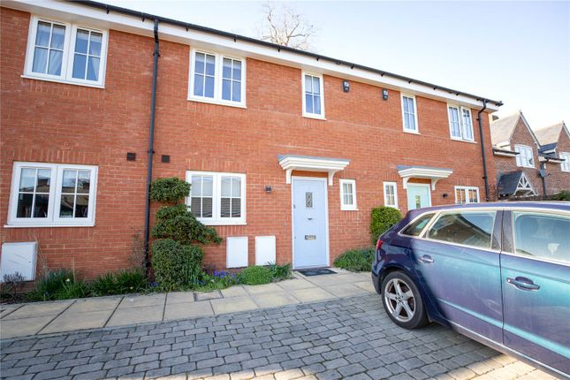 Thumbnail Terraced house for sale in High Street, Hartley Wintney, Hook, Hampshire