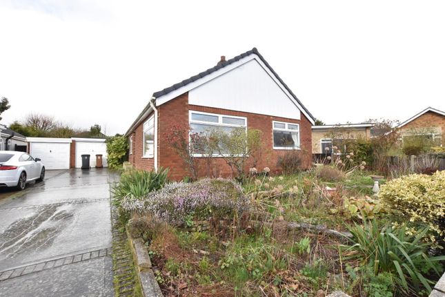 Thumbnail Detached bungalow for sale in Lee Fair Gardens, Bottesford, Scunthorpe