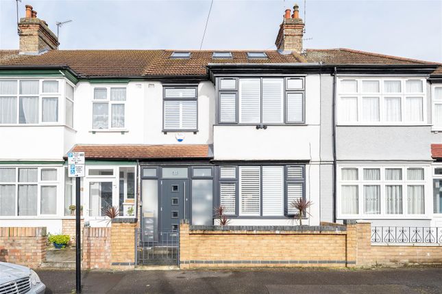 Terraced house for sale in Garner Road, London