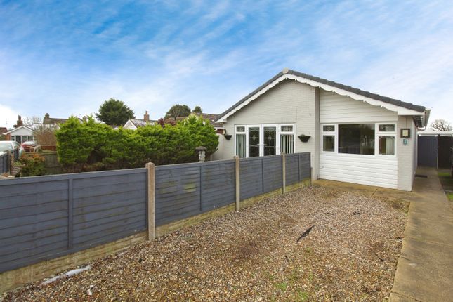 Bungalow for sale in Meadow Close, Hemsby, Great Yarmouth