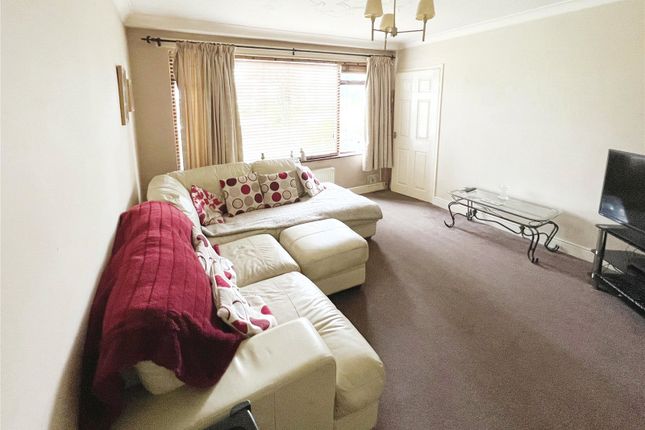 Semi-detached house for sale in Rands Clough Drive, Worsley, Manchester, Greater Manchester