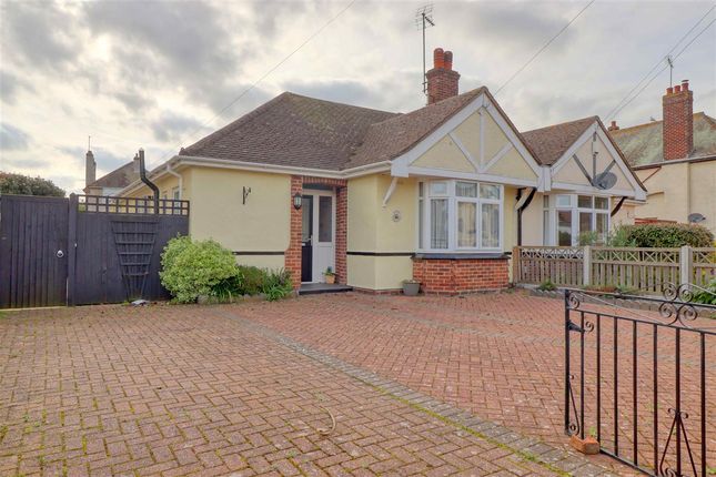 Bungalow for sale in Russell Road, Clacton-On-Sea