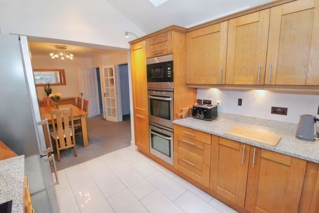 Detached house for sale in Eastern Dene, Hazlemere, High Wycombe