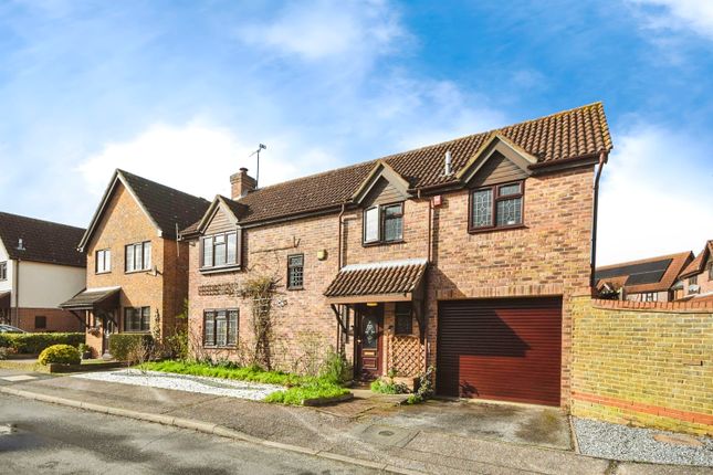 Detached house for sale in Chuzzlewit Drive, Chelmsford