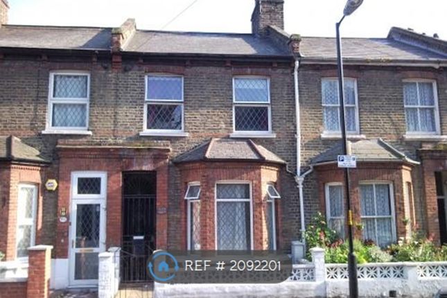 Thumbnail Terraced house to rent in Badsworth Rd, London