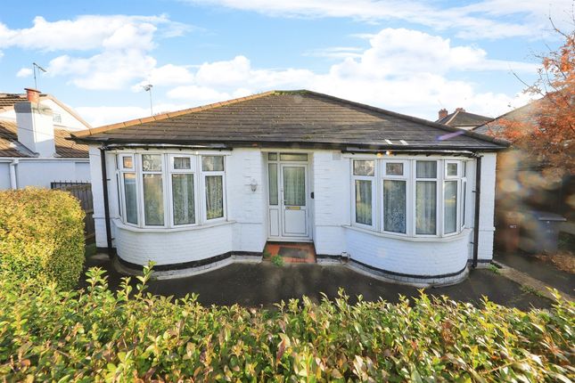 Detached bungalow for sale in Hadley Road, Bilston