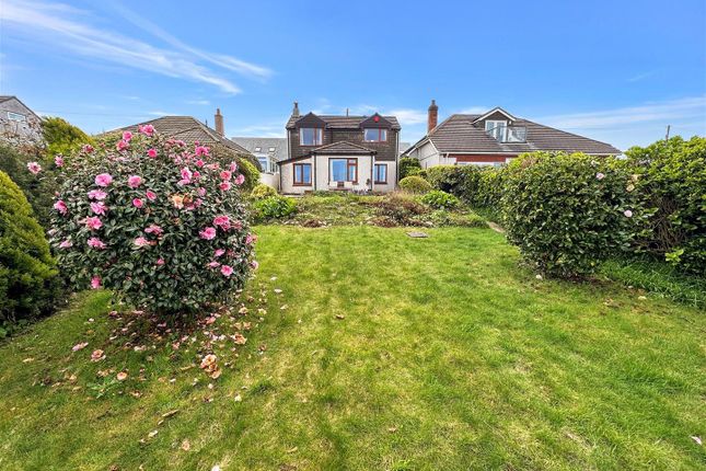 Detached house for sale in Coast Road, Porthtowan, Truro