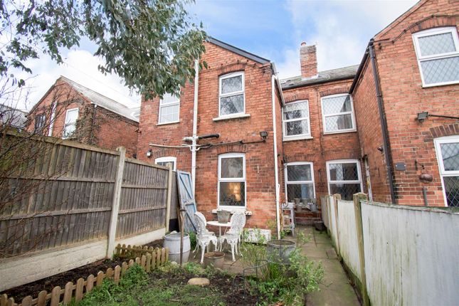 Terraced house for sale in Brook Cottages, Ilkeston