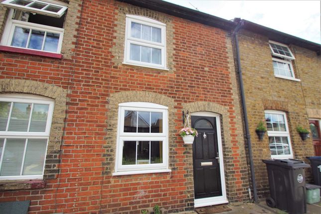 2 bed terraced house to rent in Davies Street, Hertford SG13