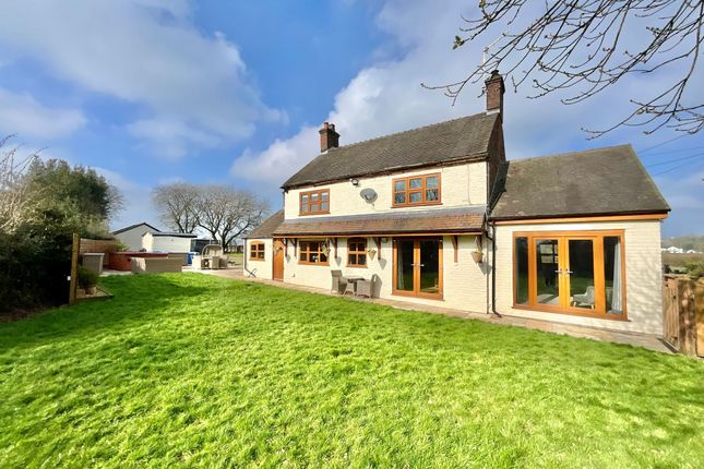 Cottage for sale in Three Mile Lane, Whitmore