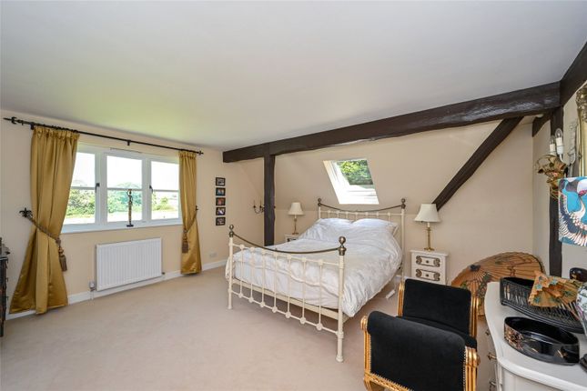 Detached house for sale in Whitgreave Lane, Whitgreave, Stafford, Staffordshire