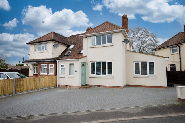 Semi-detached house for sale in Testwood Place, Totton, Southampton
