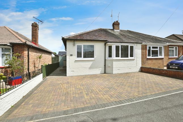 Thumbnail Bungalow for sale in Linda Grove, Waterlooville, Hampshire