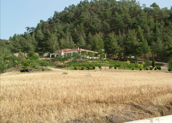 Country house for sale in Nikitari, Nicosia, Cyprus