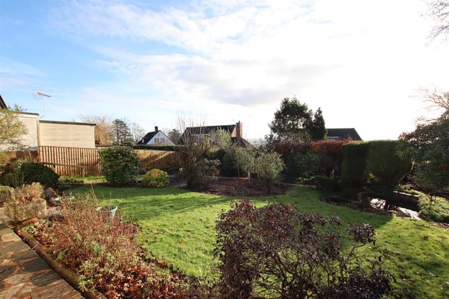 Detached bungalow for sale in Park Lane, Pinhoe, Exeter