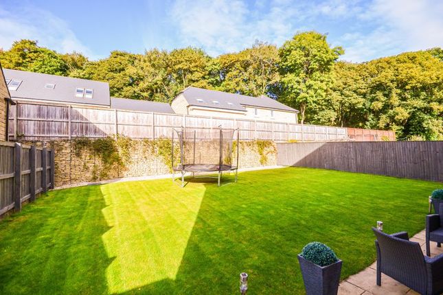 Detached house for sale in 7 Siskin Gardens, Netherton, Huddersfield