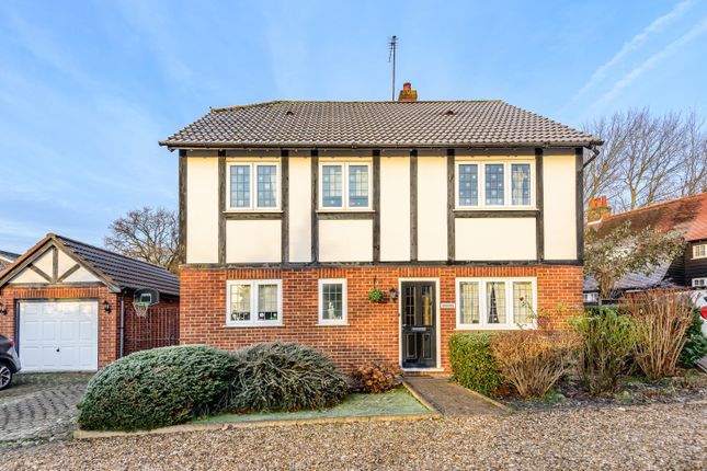 Thumbnail Detached house to rent in Draven Close, Hayes, Bromley