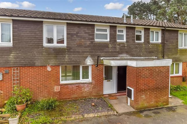 Thumbnail Terraced house for sale in Burgoyne Heights, Dover, Kent