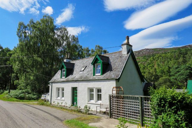 Thumbnail Detached house for sale in Strathconon, Muir Of Ord