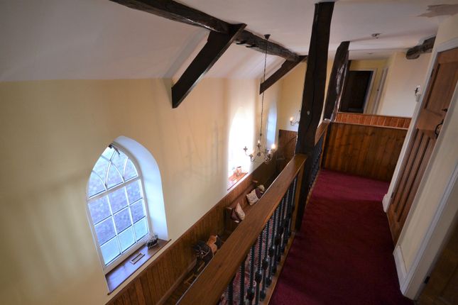 Detached house for sale in The Chapel House, Rainow Road, Macclesfield