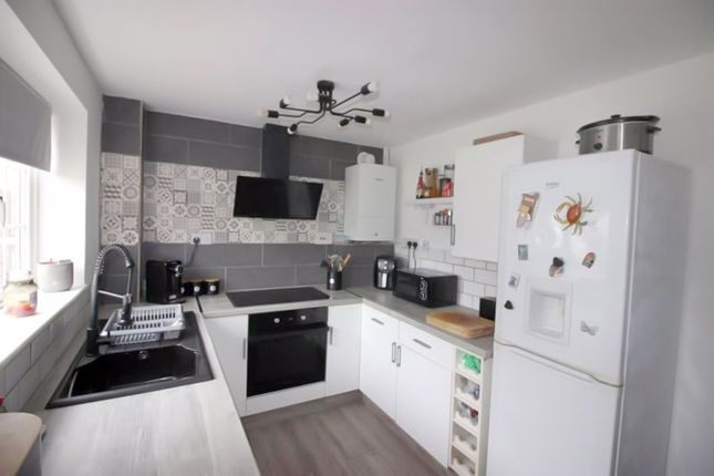 End terrace house for sale in Ironstone Close, Bream, Lydney