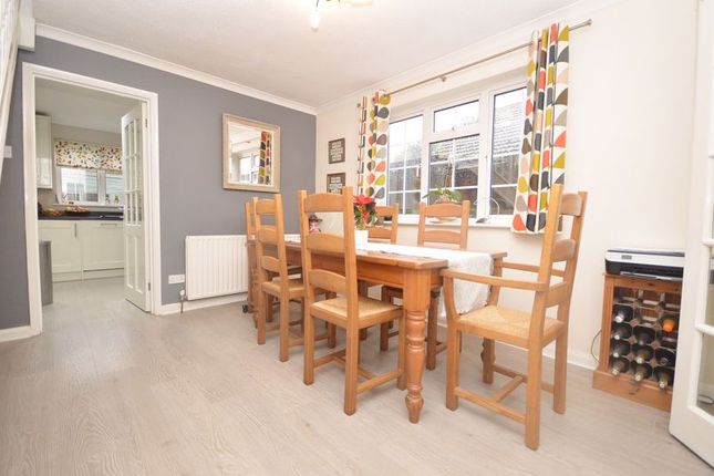 Detached house for sale in Deanfield Close, Saunderton, High Wycombe