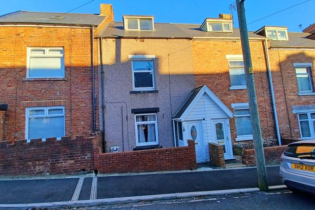 Thumbnail Terraced house for sale in Neale Street, Ferryhill, County Durham