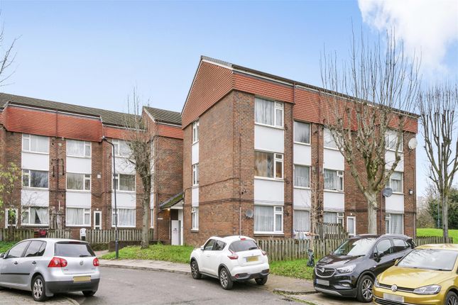 Thumbnail Flat for sale in Lansbury Close, London