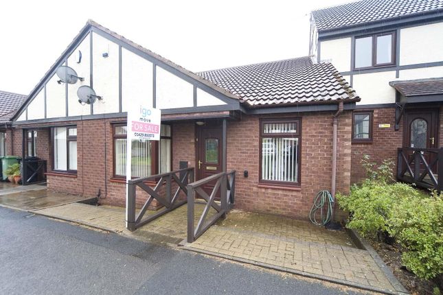 Thumbnail Bungalow for sale in The Sycamores, Hartlepool