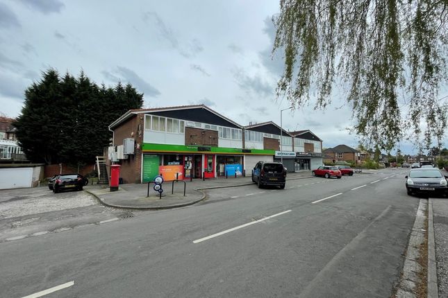 Thumbnail Commercial property for sale in 5-15 Kingsleigh Road, Stockport, Cheshire