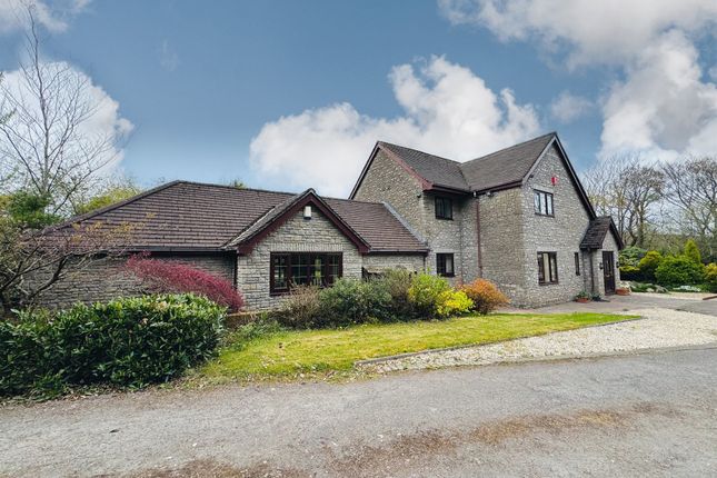 Thumbnail Detached house for sale in Gypsy Lane, Groeswen, Cardiff