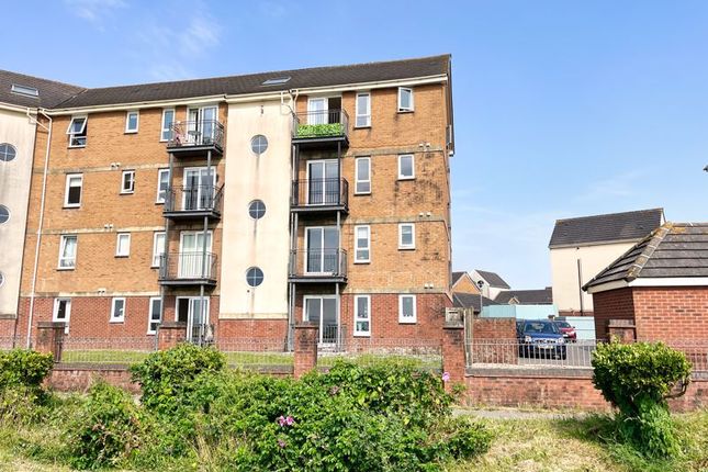 Thumbnail Flat for sale in Jersey Quay, Port Talbot