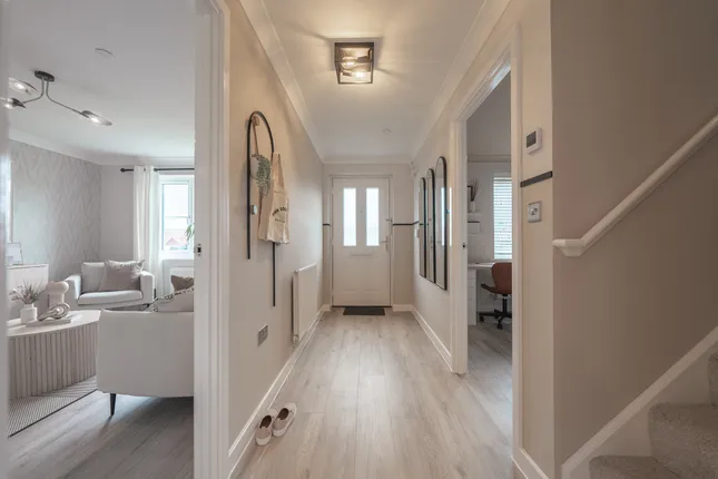 Persimmon Homes - Kingsbrook