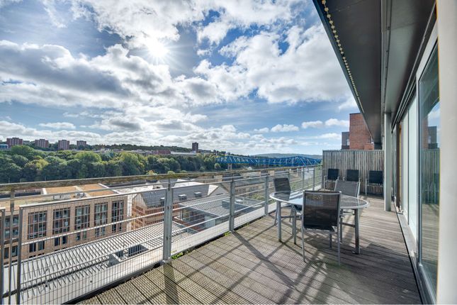 Flat for sale in 8 Clavering Place, Newcastle Upon Tyne