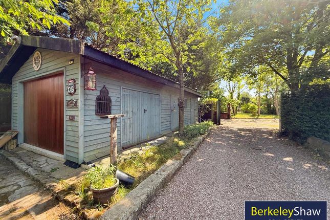 Second Garage/Workshop