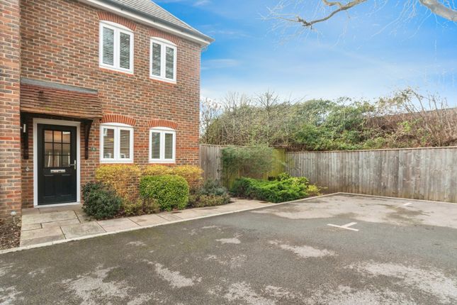 Thumbnail Flat for sale in More Lane, Esher, Surrey