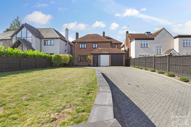 Thumbnail Detached house for sale in Lower Bury Lane, Epping